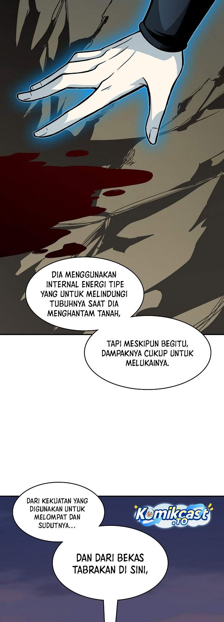 Memoir Of The King Of War Chapter 247