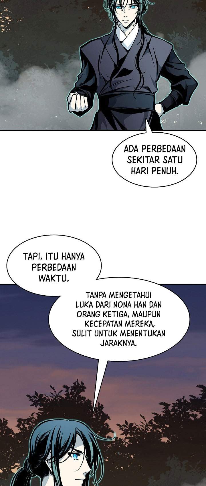 Memoir Of The King Of War Chapter 247