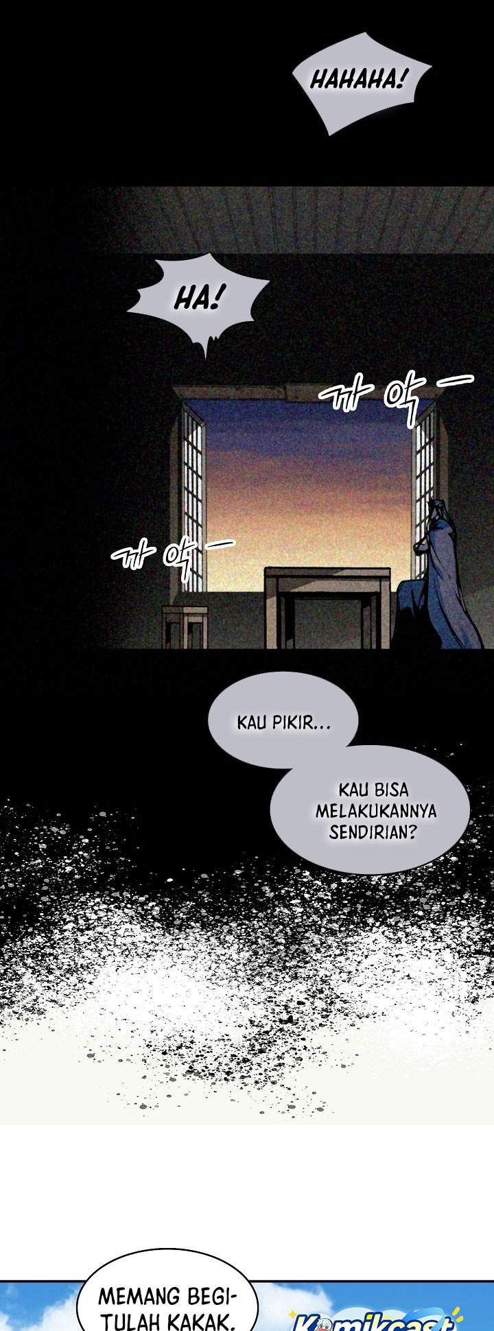 Memoir Of The King Of War Chapter 247