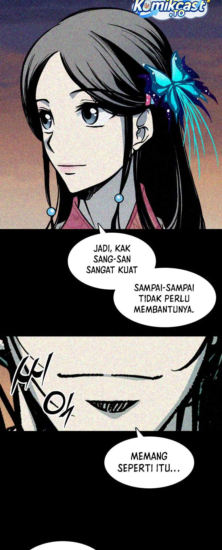 Memoir Of The King Of War Chapter 247