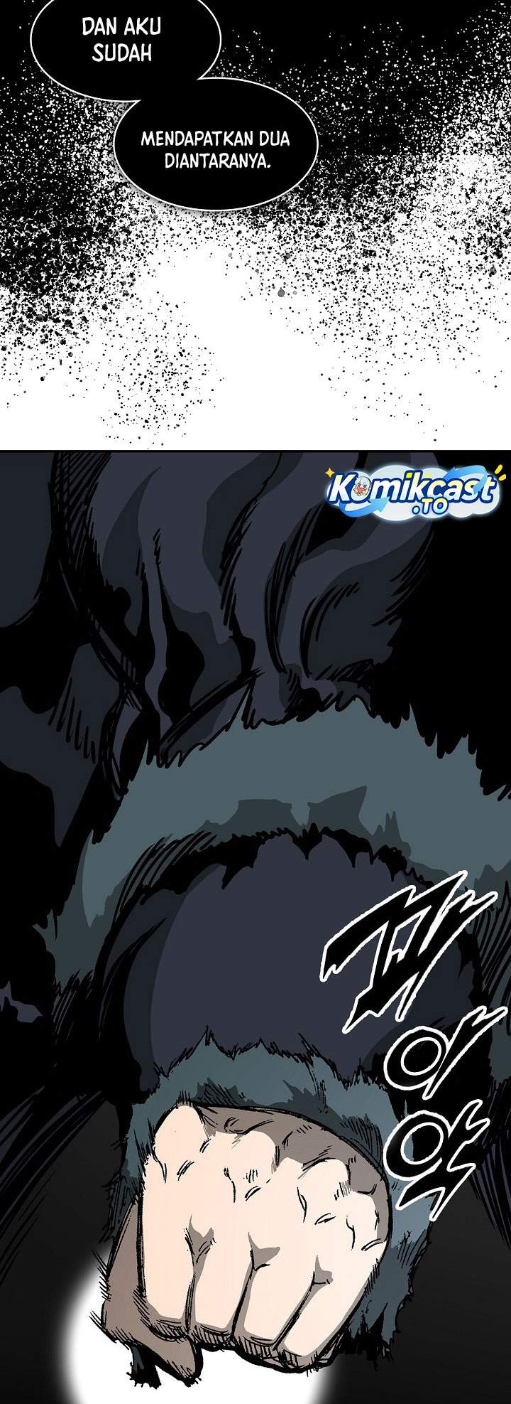 Memoir Of The King Of War Chapter 248