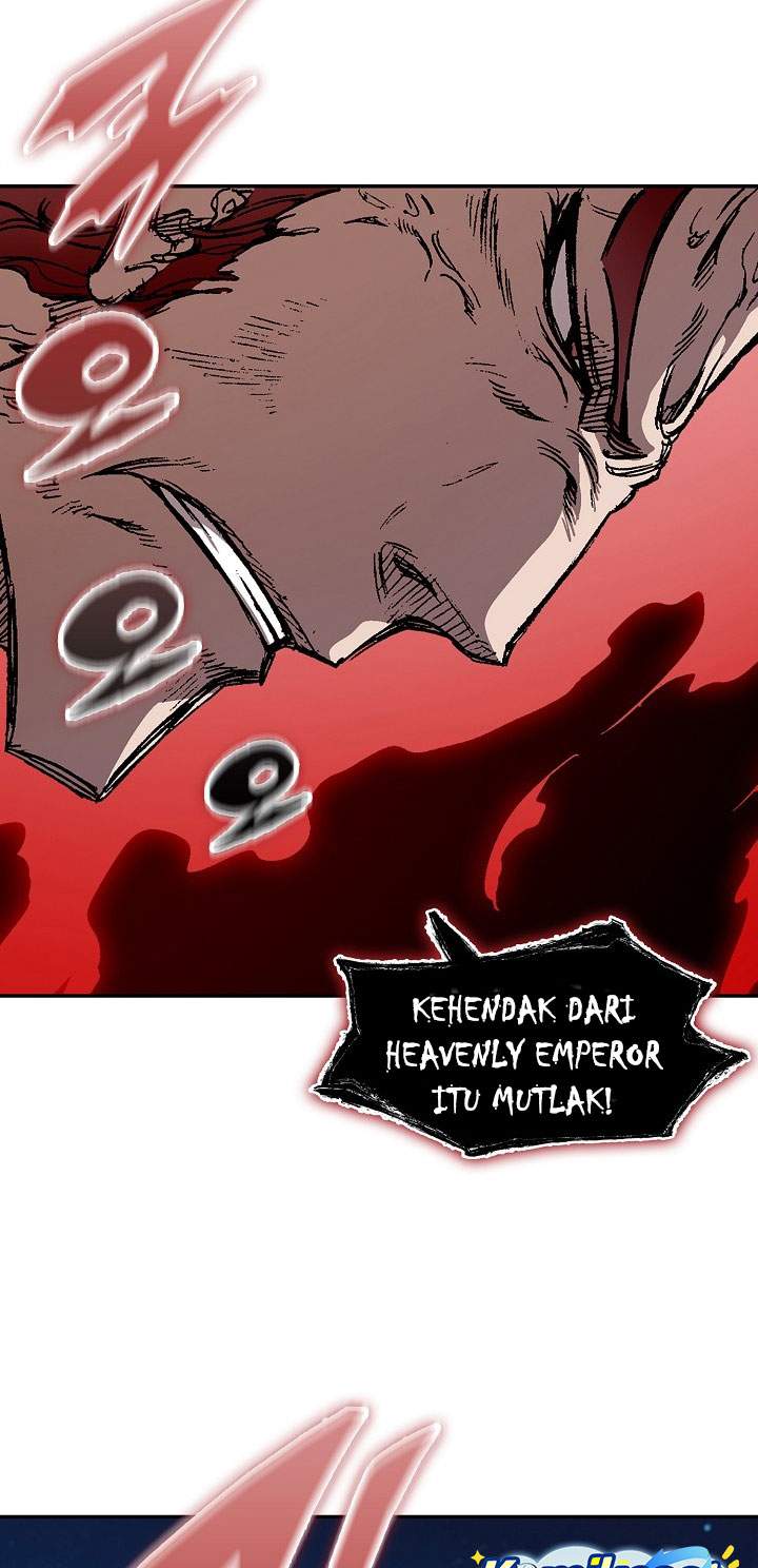 Memoir Of The King Of War Chapter 248