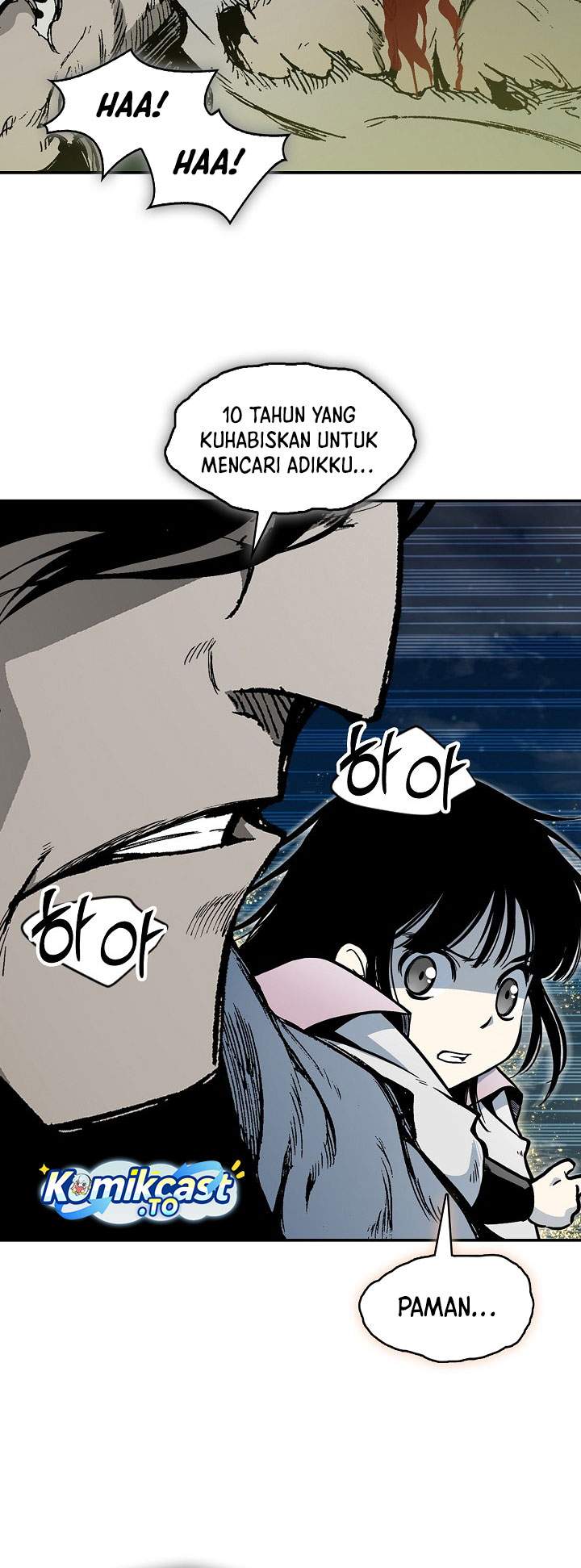 Memoir Of The King Of War Chapter 248