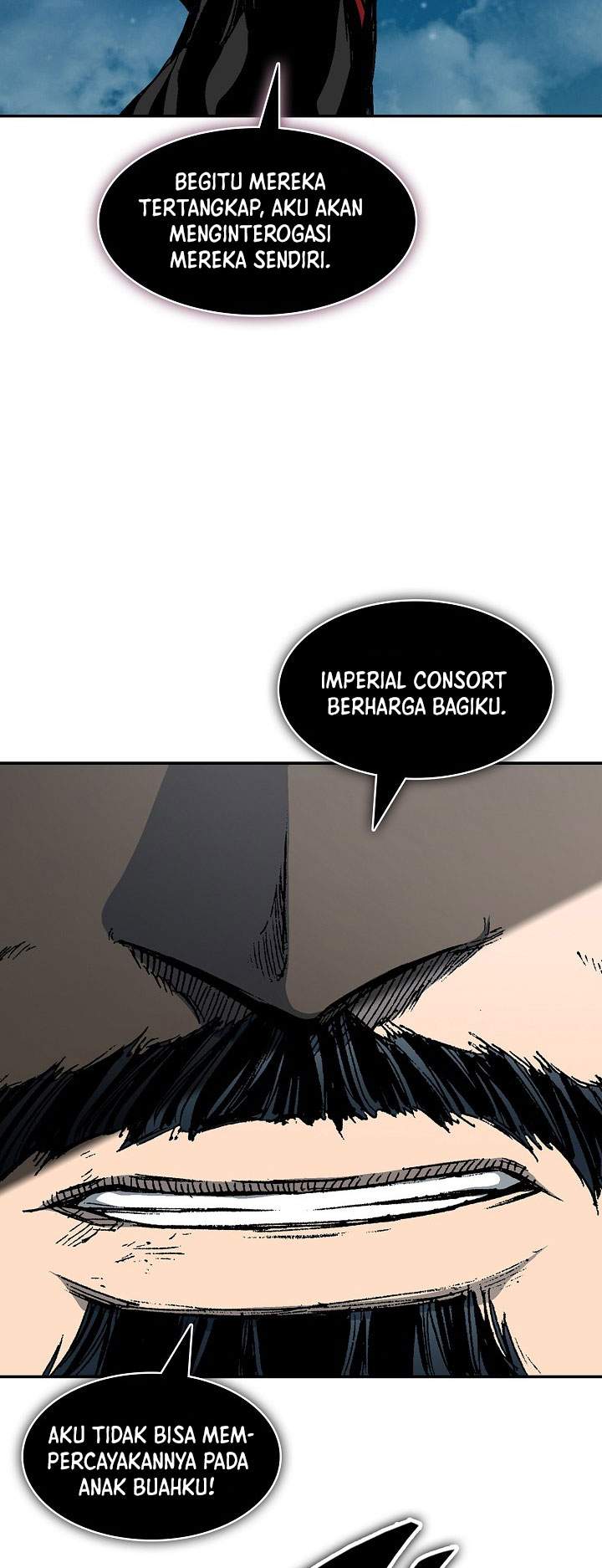 Memoir Of The King Of War Chapter 248