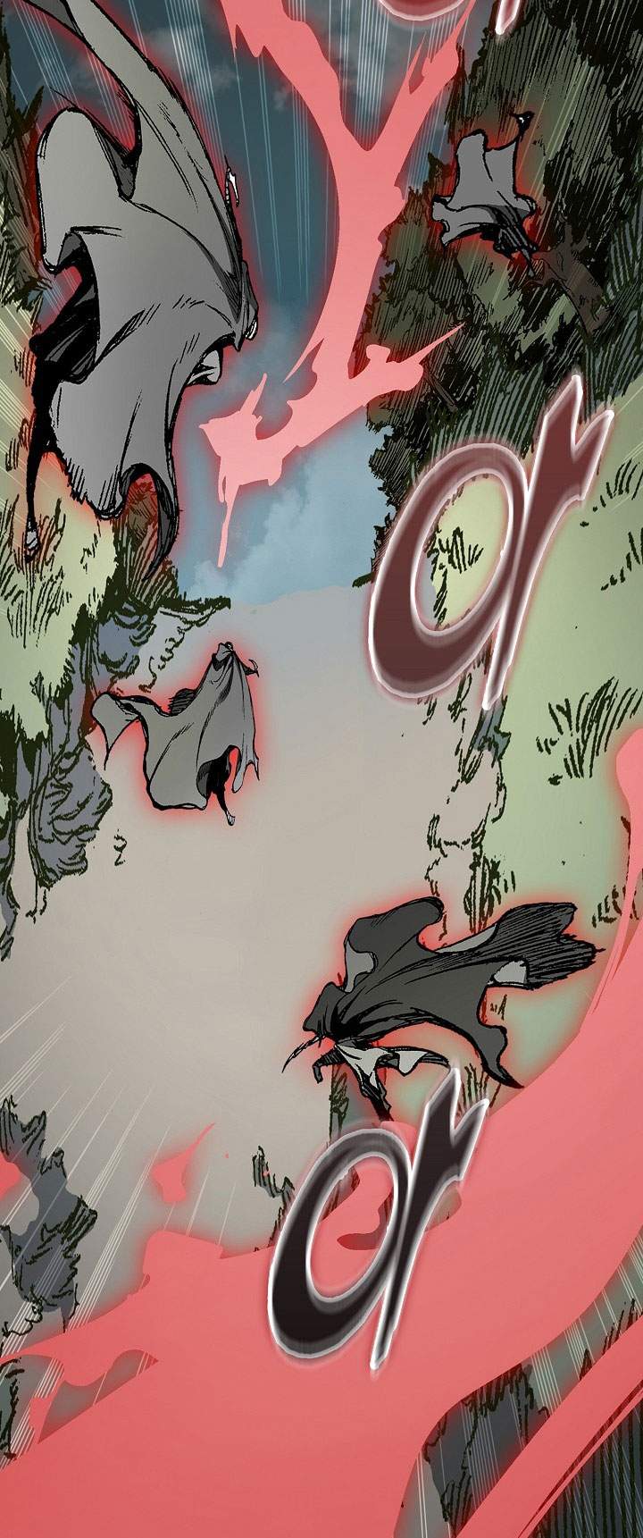 Memoir Of The King Of War Chapter 248