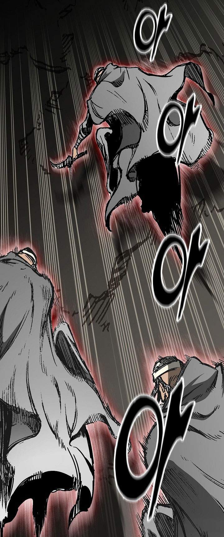 Memoir Of The King Of War Chapter 248
