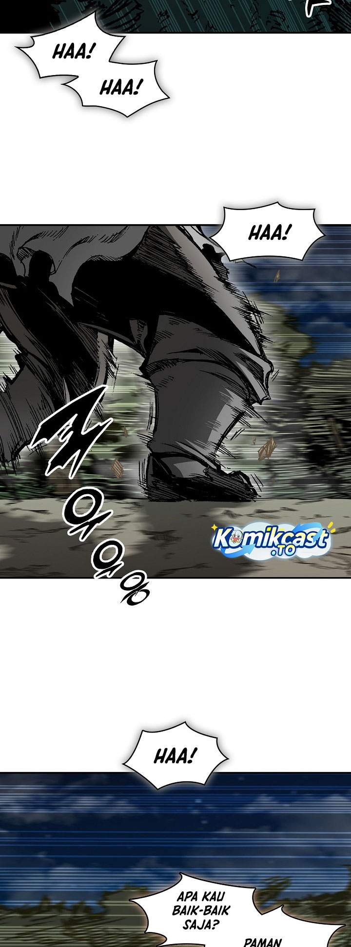 Memoir Of The King Of War Chapter 248