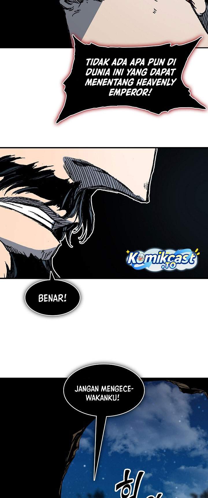 Memoir Of The King Of War Chapter 248