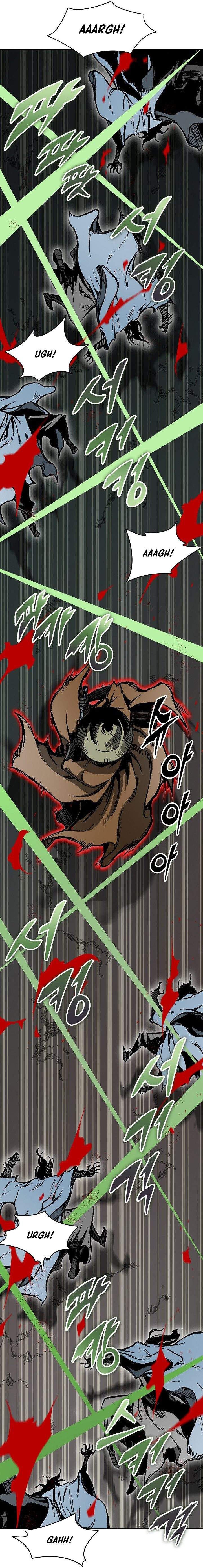 Memoir Of The King Of War Chapter 249