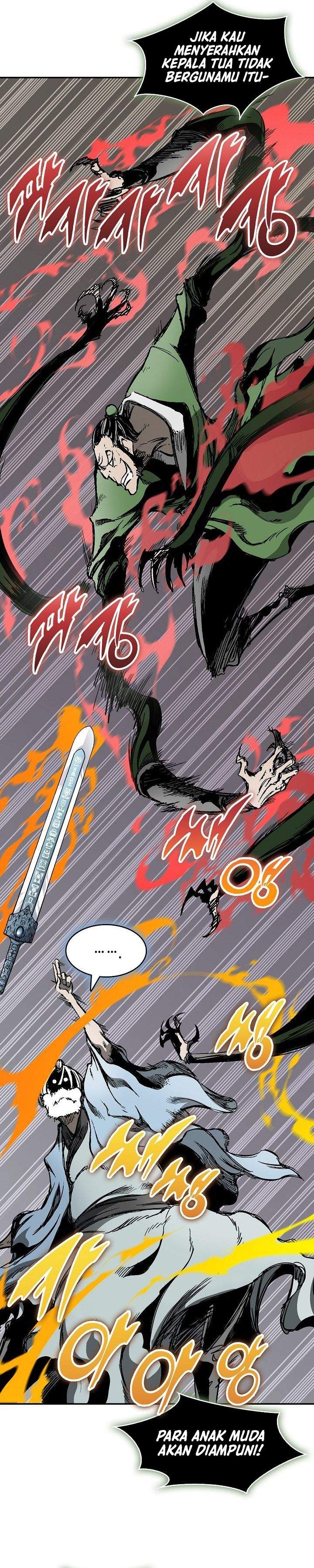 Memoir Of The King Of War Chapter 249
