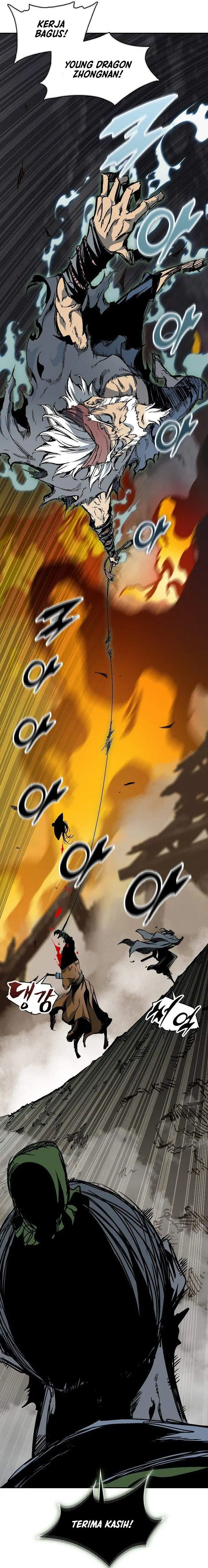Memoir Of The King Of War Chapter 249