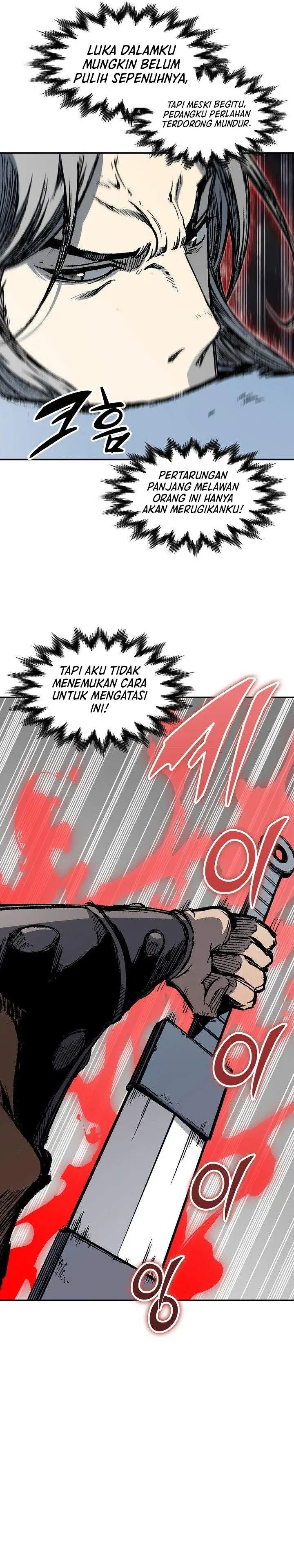 Memoir Of The King Of War Chapter 249