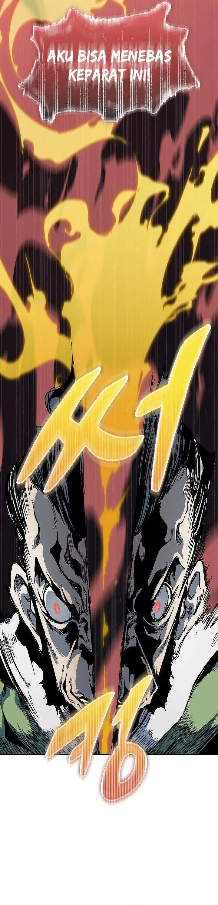 Memoir Of The King Of War Chapter 249