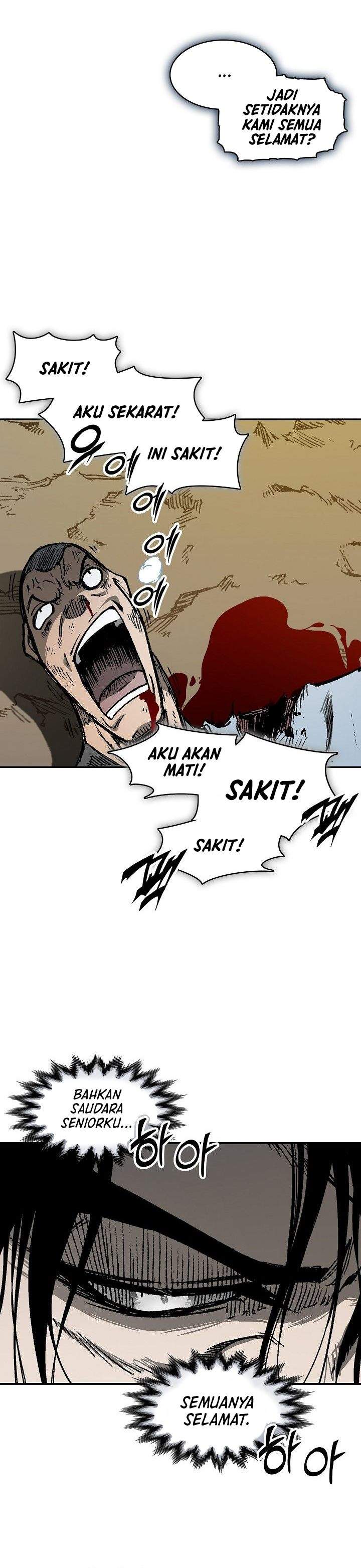 Memoir Of The King Of War Chapter 250