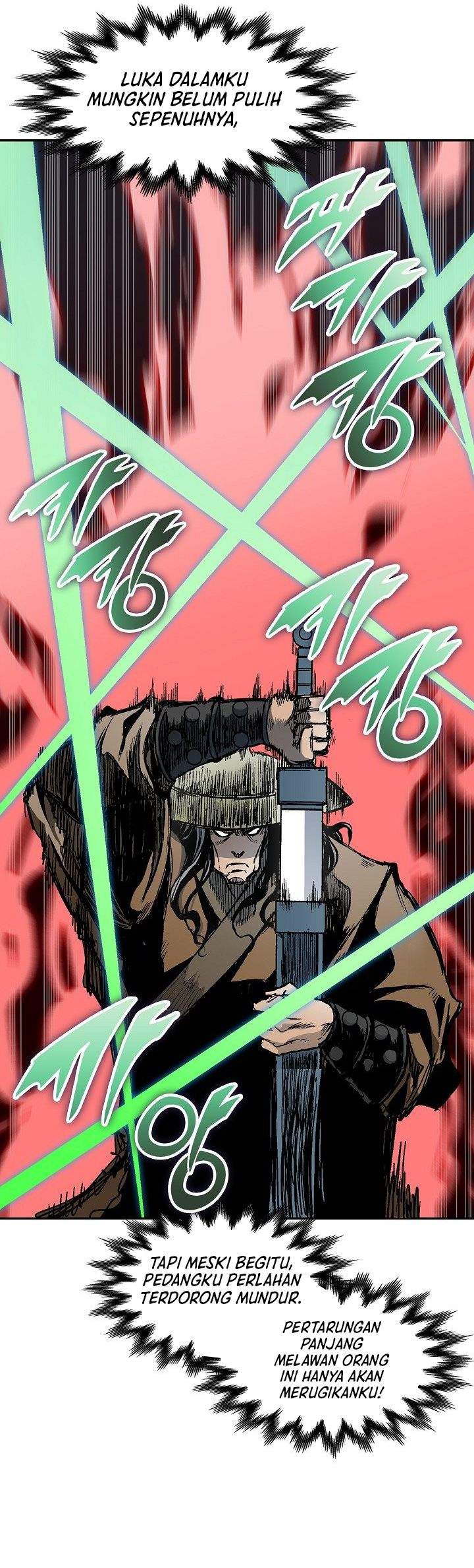 Memoir Of The King Of War Chapter 250