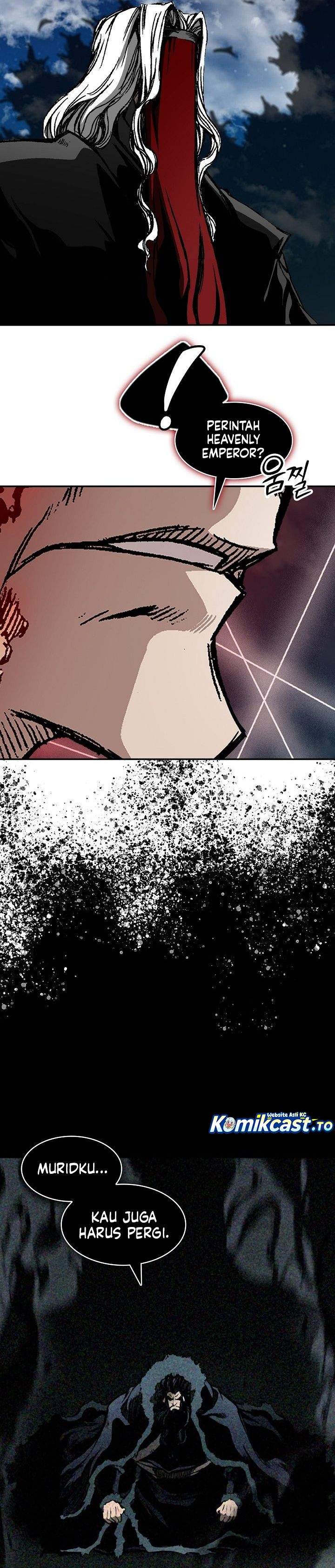 Memoir Of The King Of War Chapter 250