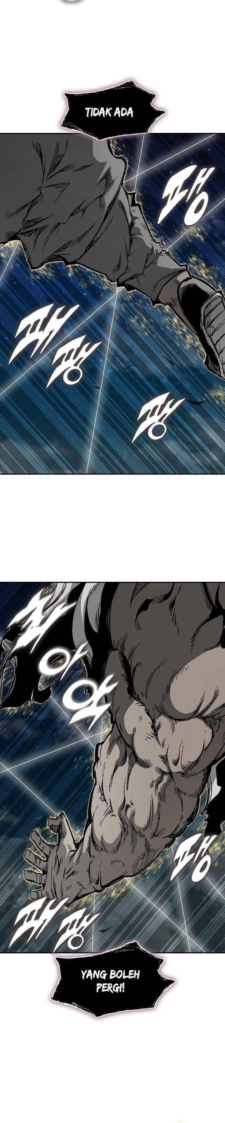 Memoir Of The King Of War Chapter 250