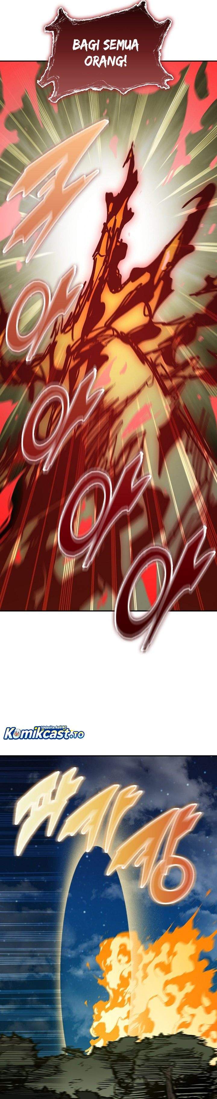 Memoir Of The King Of War Chapter 250