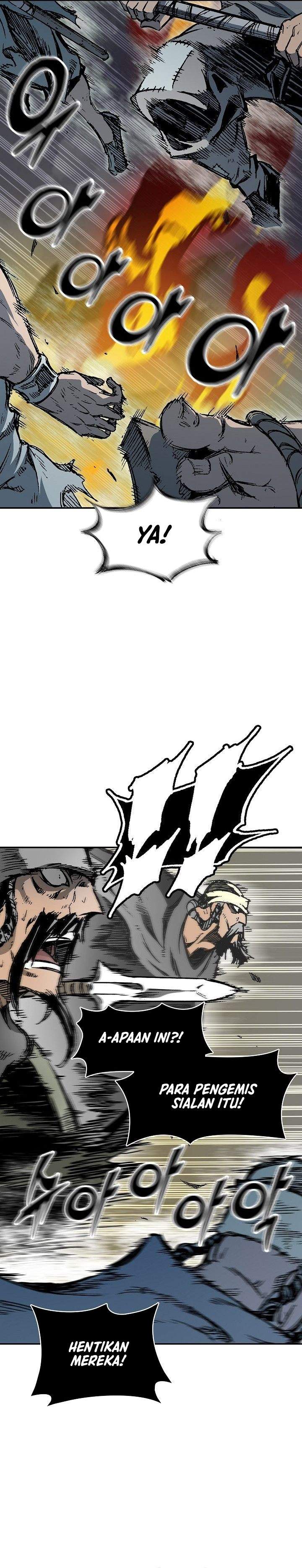Memoir Of The King Of War Chapter 250