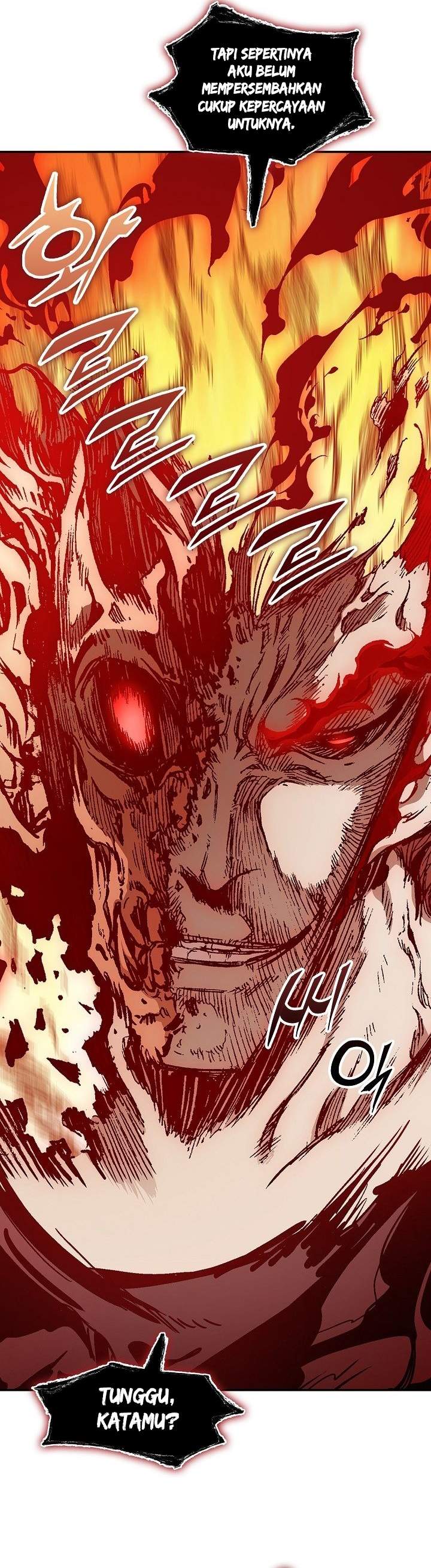 Memoir Of The King Of War Chapter 251