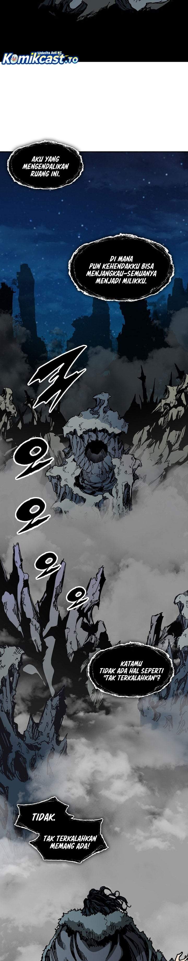 Memoir Of The King Of War Chapter 253