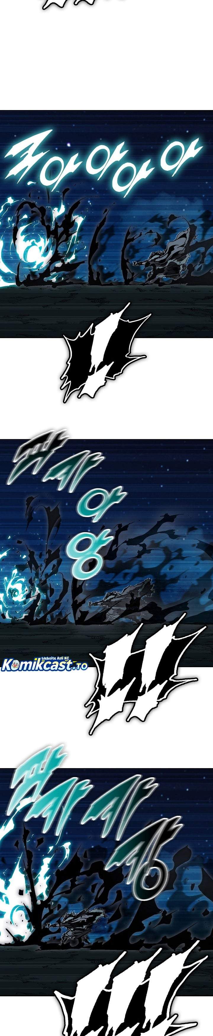 Memoir Of The King Of War Chapter 253