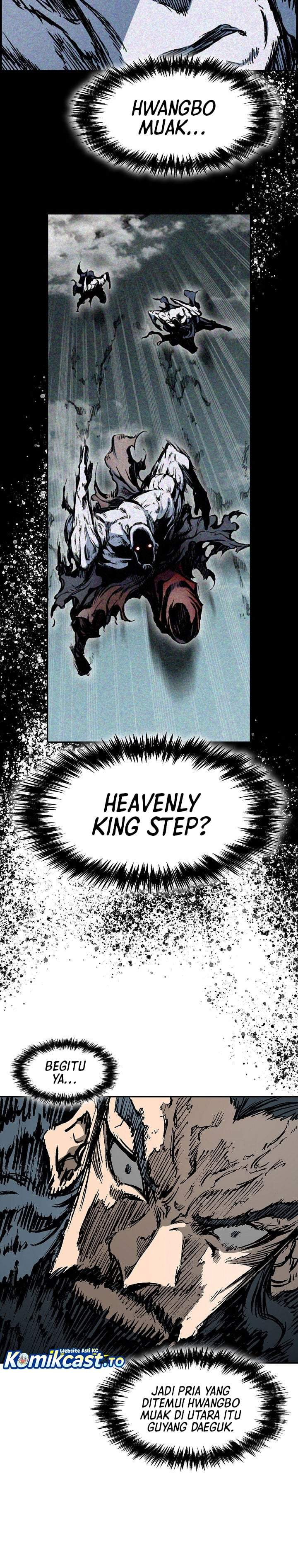 Memoir Of The King Of War Chapter 253