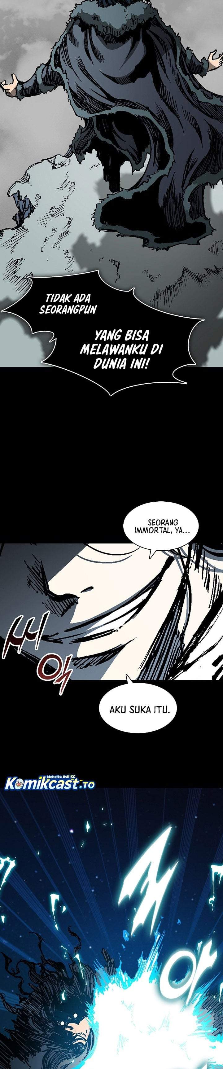 Memoir Of The King Of War Chapter 254