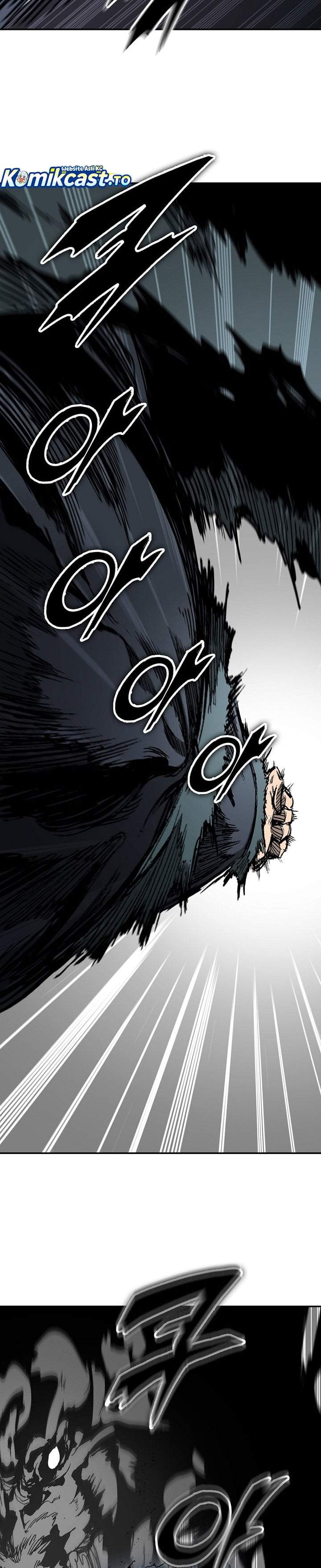 Memoir Of The King Of War Chapter 254