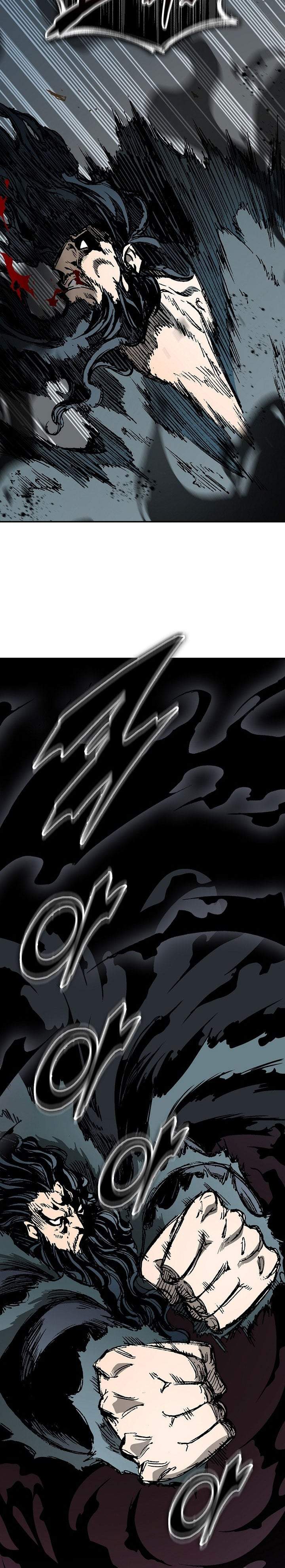 Memoir Of The King Of War Chapter 254