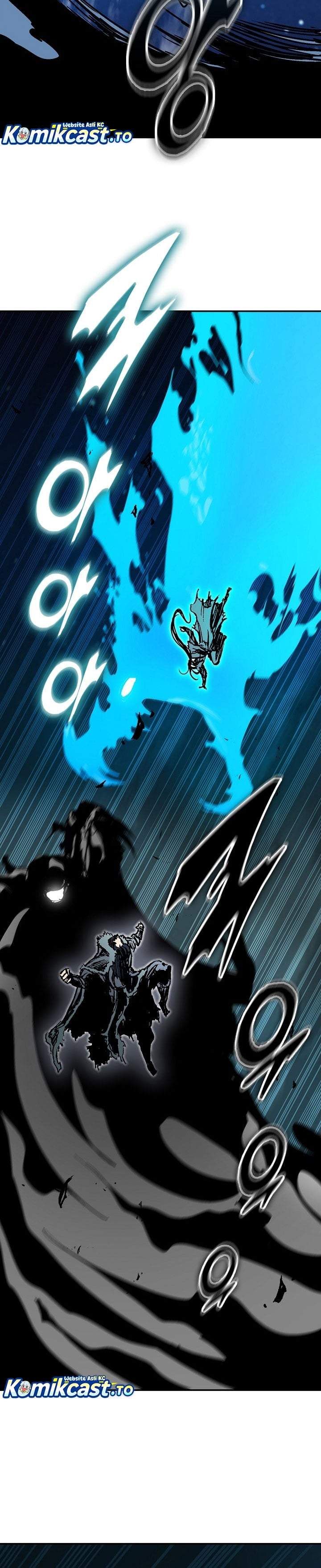 Memoir Of The King Of War Chapter 254