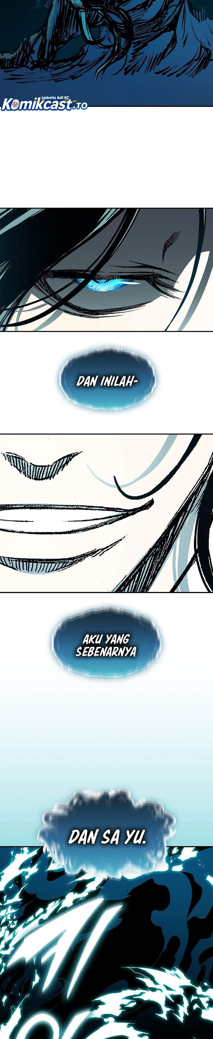 Memoir Of The King Of War Chapter 254
