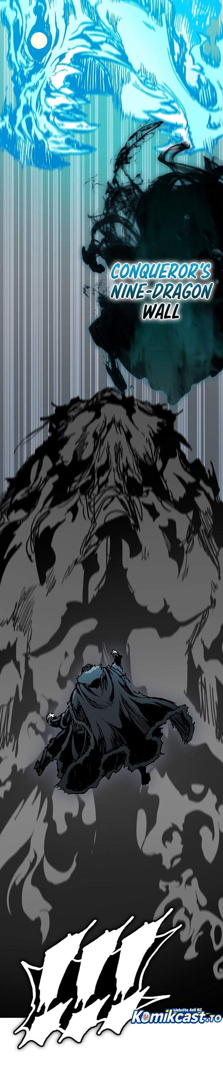 Memoir Of The King Of War Chapter 254
