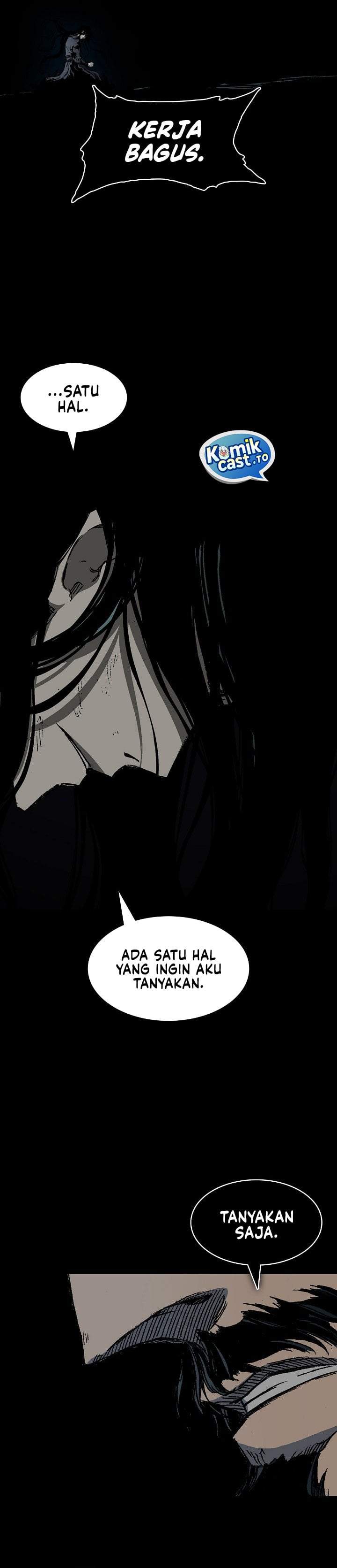 Memoir Of The King Of War Chapter 255