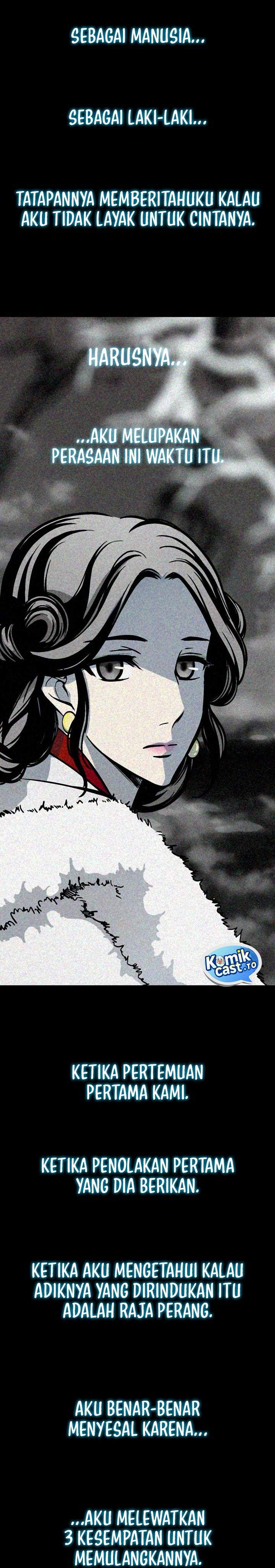 Memoir Of The King Of War Chapter 255