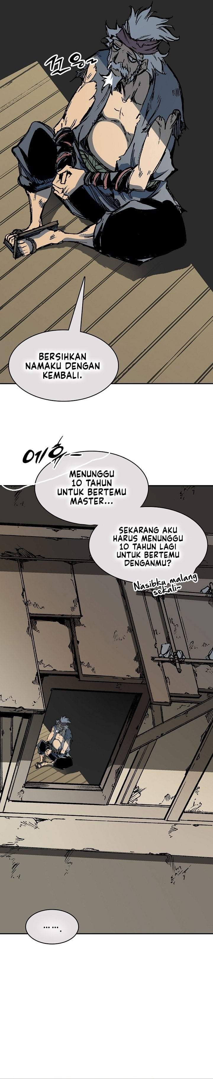Memoir Of The King Of War Chapter 255