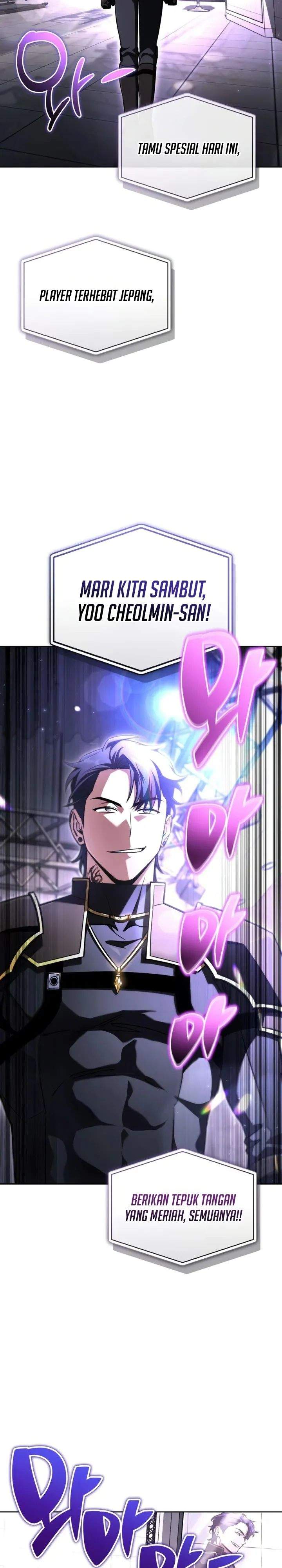 A Wimp’s Strategy Guide to Conquer the Tower Chapter 22