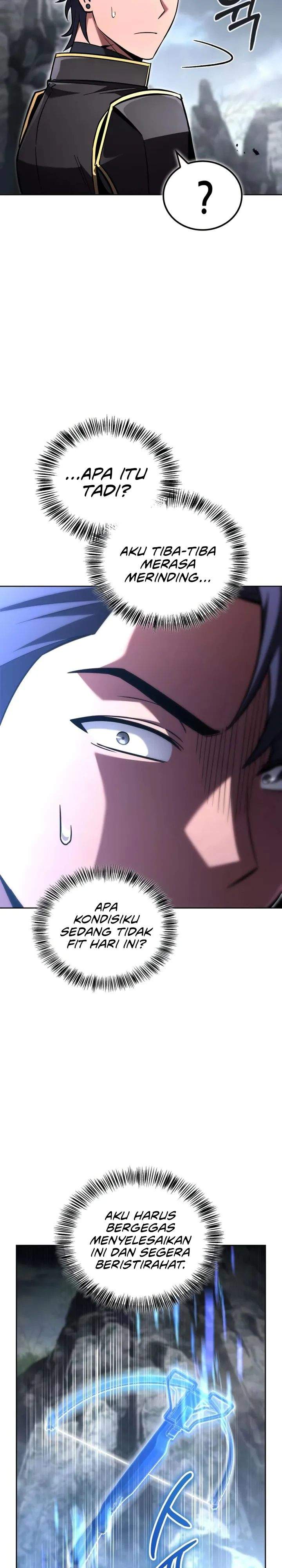 A Wimp’s Strategy Guide to Conquer the Tower Chapter 22
