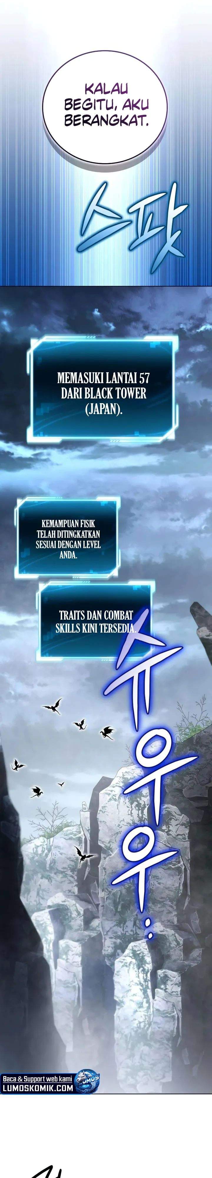 A Wimp’s Strategy Guide to Conquer the Tower Chapter 22