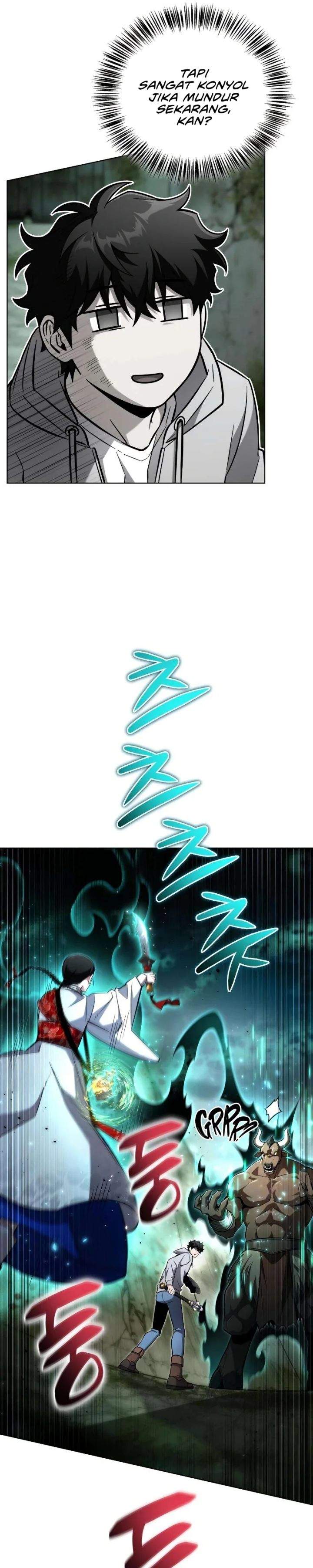 A Wimp’s Strategy Guide to Conquer the Tower Chapter 23