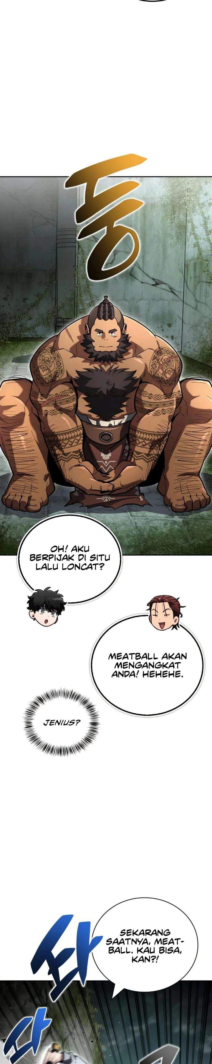 A Wimp’s Strategy Guide to Conquer the Tower Chapter 23