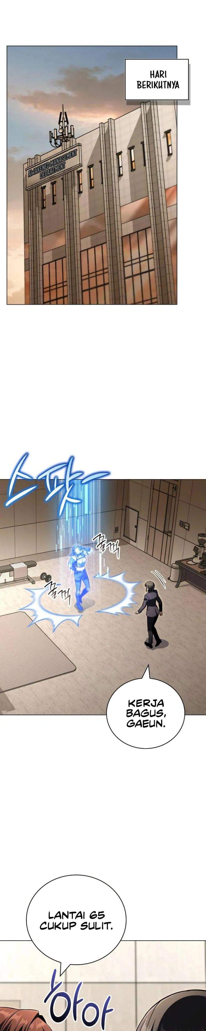 A Wimp’s Strategy Guide to Conquer the Tower Chapter 23