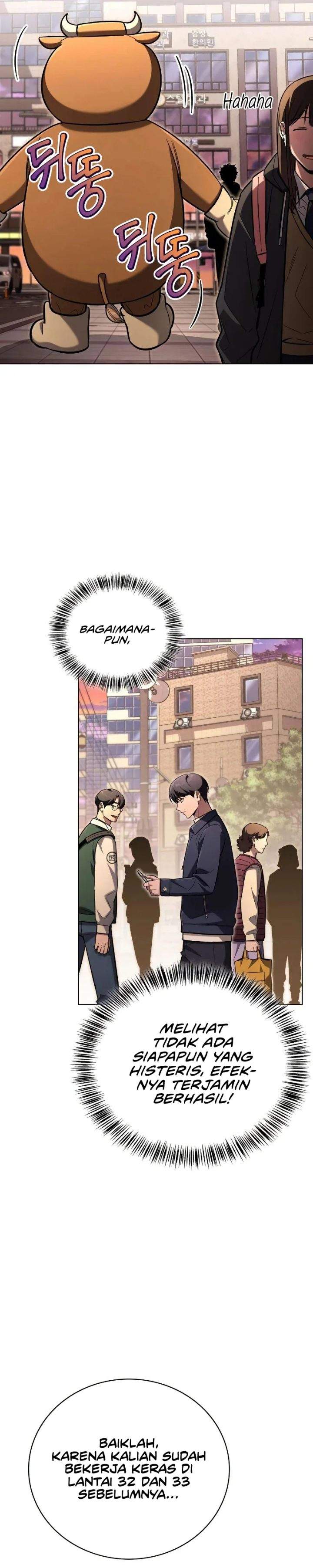 A Wimp’s Strategy Guide to Conquer the Tower Chapter 23