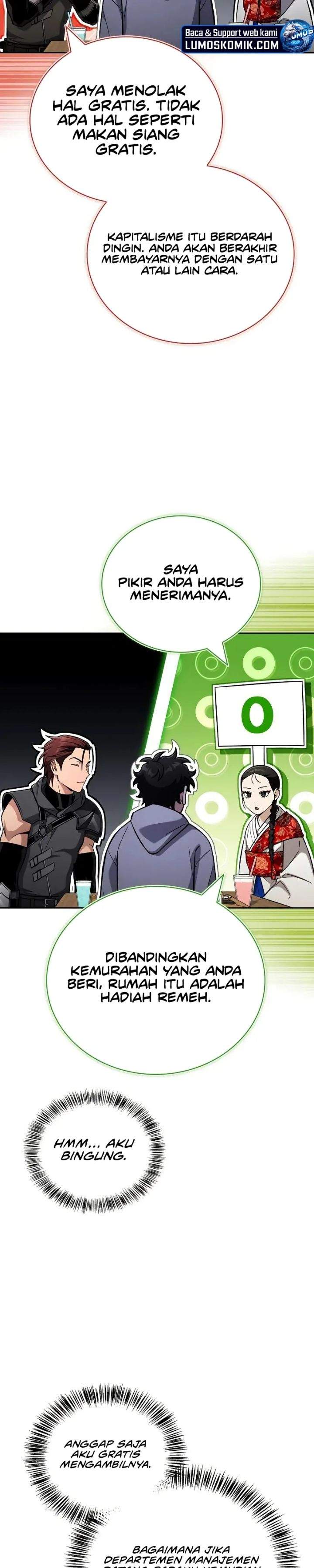 A Wimp’s Strategy Guide to Conquer the Tower Chapter 24