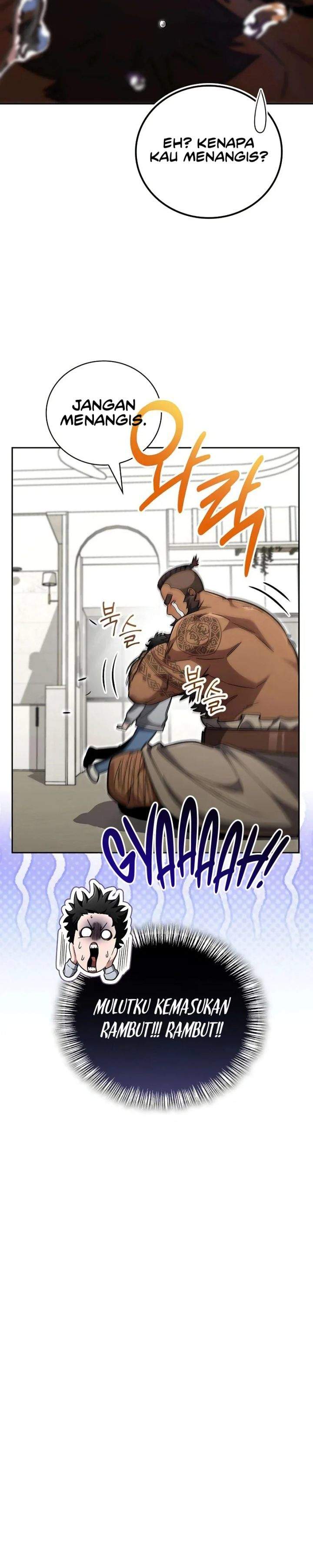 A Wimp’s Strategy Guide to Conquer the Tower Chapter 24