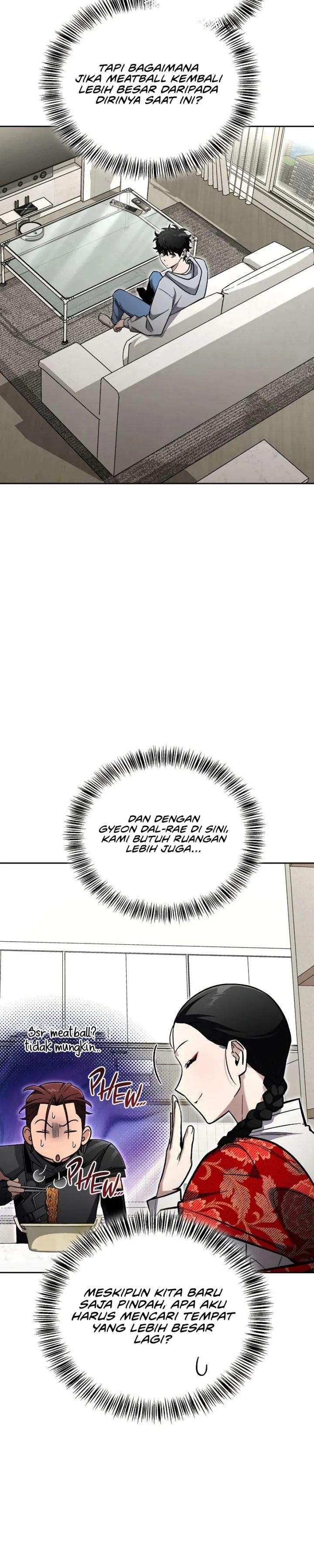 A Wimp’s Strategy Guide to Conquer the Tower Chapter 24