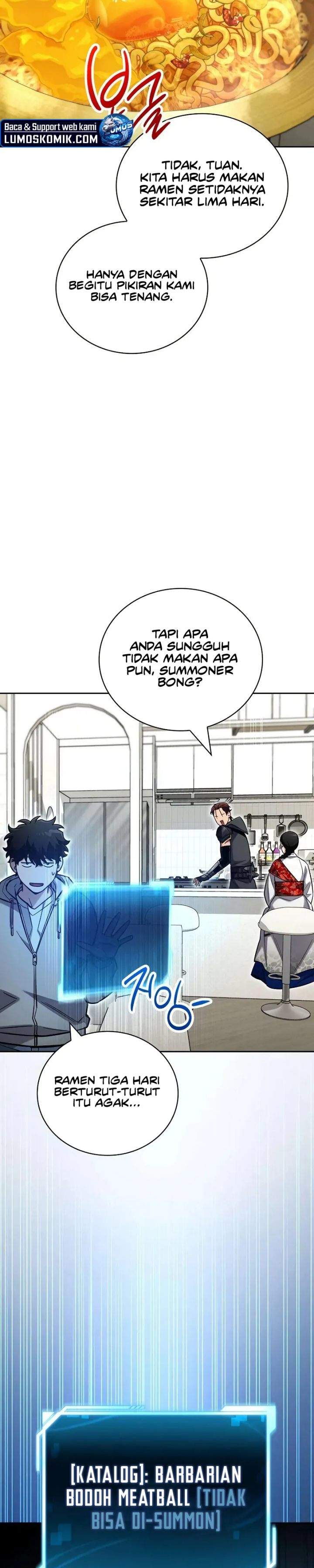 A Wimp’s Strategy Guide to Conquer the Tower Chapter 24