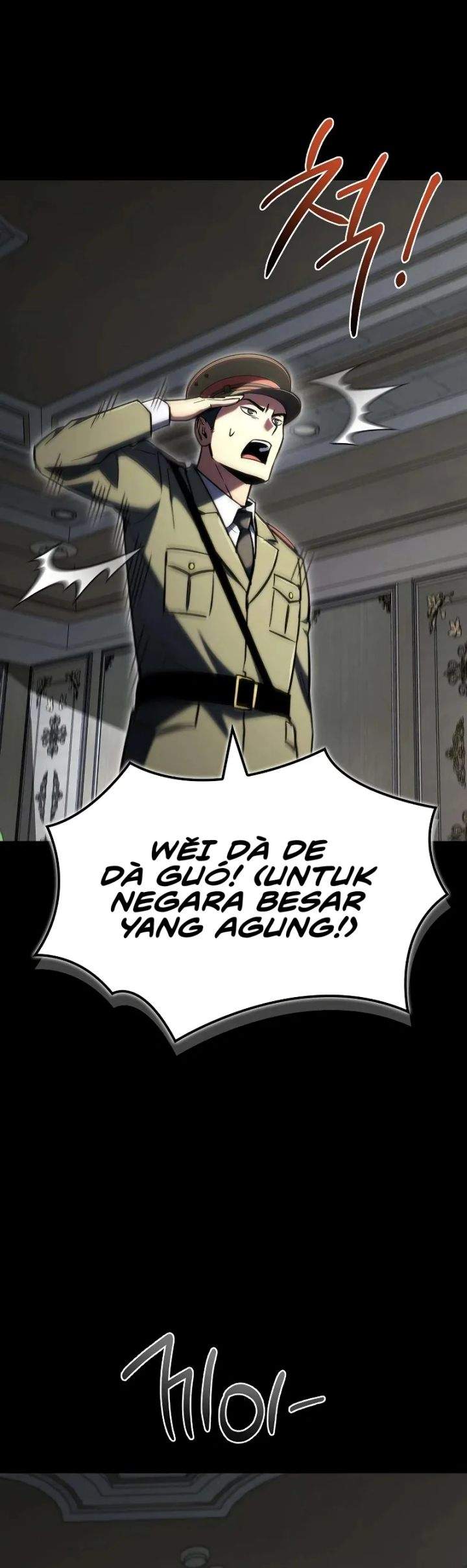 A Wimp’s Strategy Guide to Conquer the Tower Chapter 24