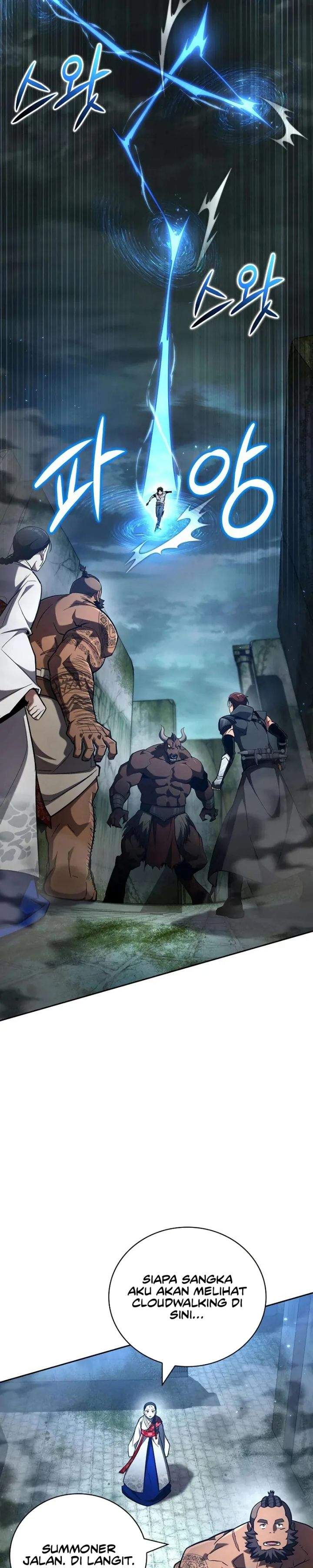 A Wimp’s Strategy Guide to Conquer the Tower Chapter 24