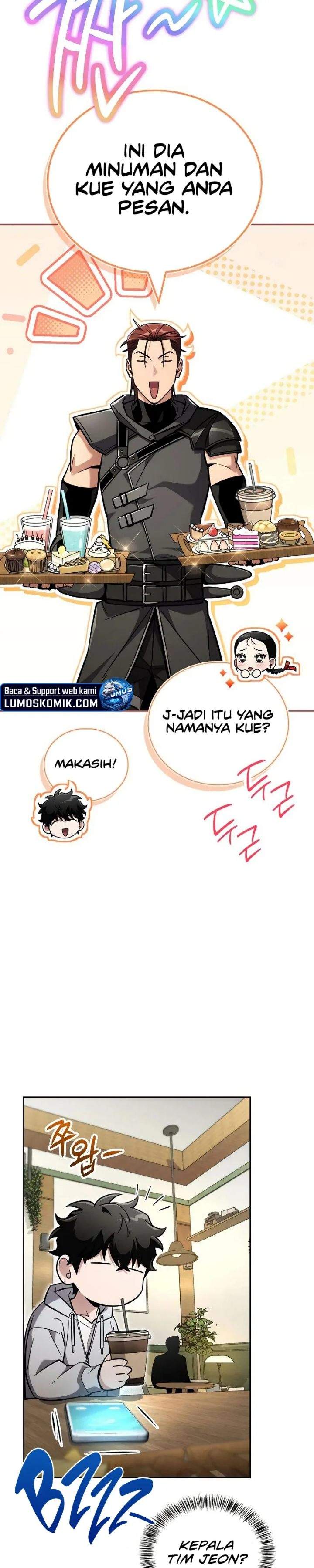 A Wimp’s Strategy Guide to Conquer the Tower Chapter 24